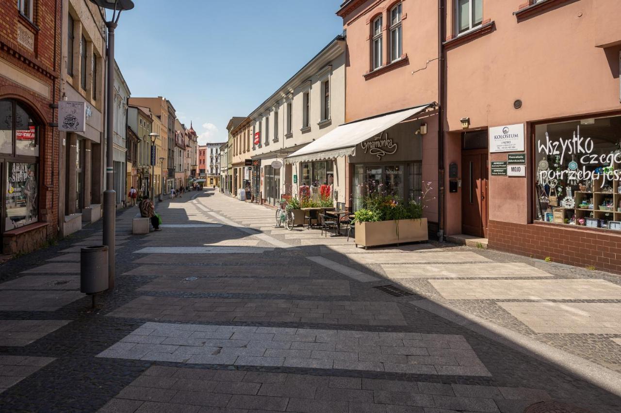 Central Platinum Apartments 15 Rybnik  Esterno foto