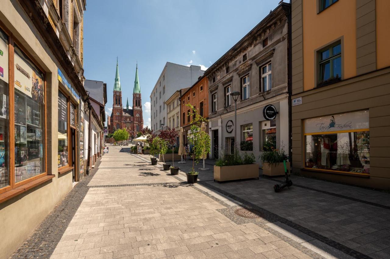 Central Platinum Apartments 15 Rybnik  Esterno foto