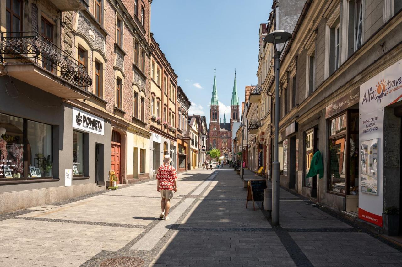 Central Platinum Apartments 15 Rybnik  Esterno foto