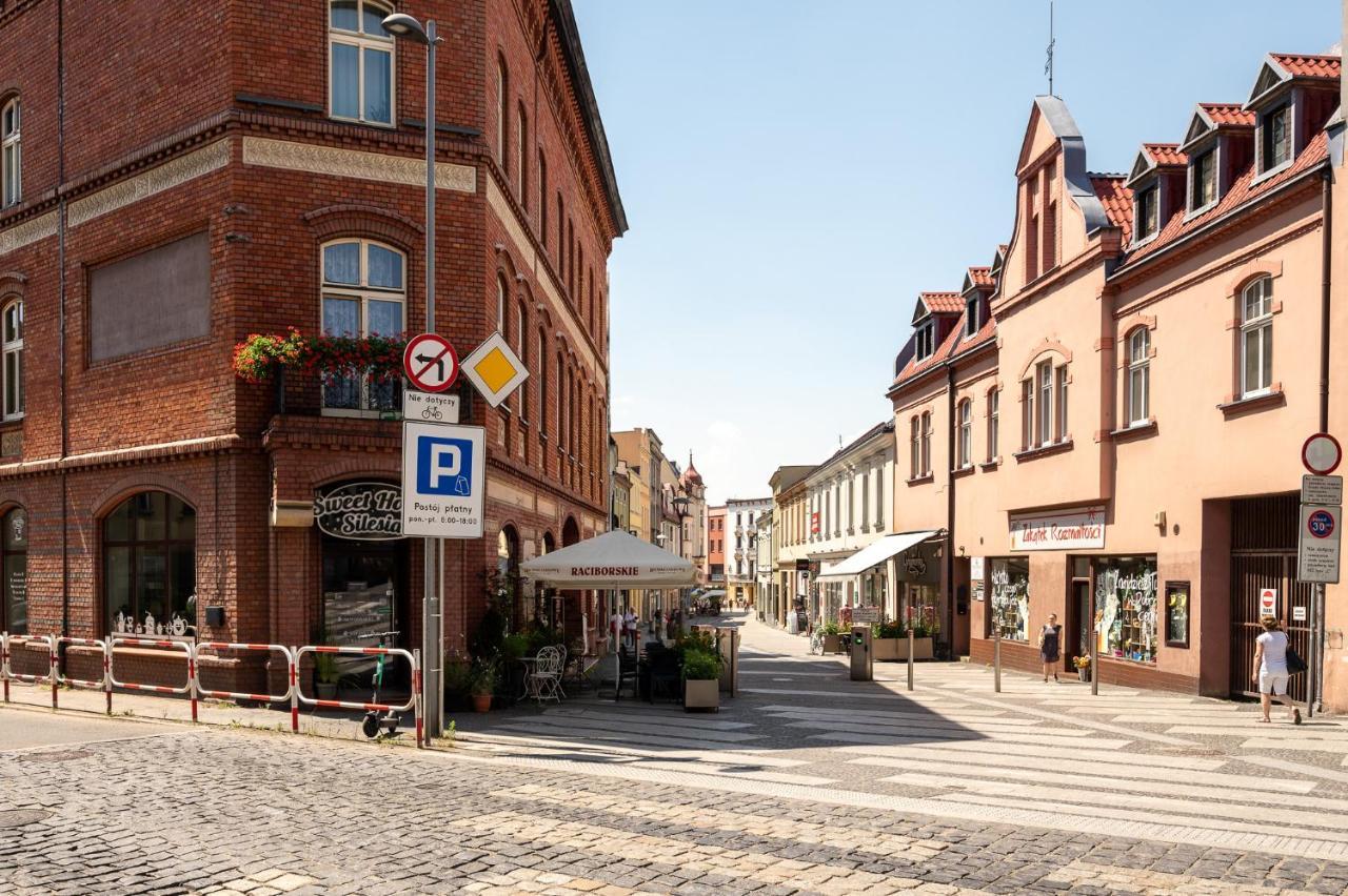 Central Platinum Apartments 15 Rybnik  Esterno foto